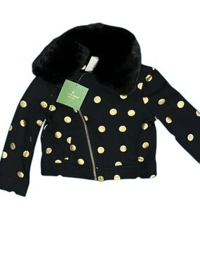 Sz 2 Kate Spade ♠️ Baby Girl Jacket (18-24 months)